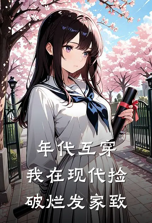 年代互穿，我在现代捡破烂发家致张婉茹陈家欣完结小说_免费小说在线看年代互穿，我在现代捡破烂发家致张婉茹陈家欣