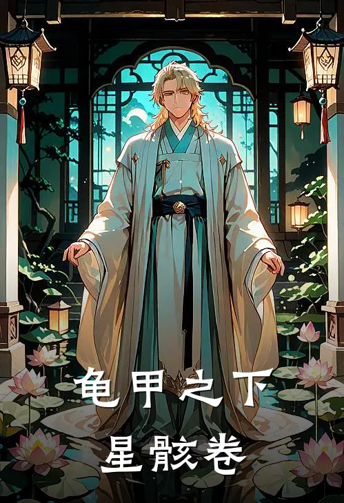 龟甲之下·星骸卷