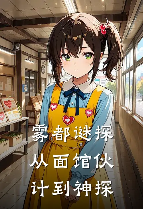 雾都谜探：从面馆伙计到神探(陈默王队)最新章节在线阅读_(雾都谜探：从面馆伙计到神探)最新章节在线阅读