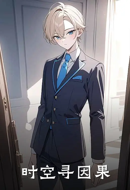 时空寻因果林默苏晴完本热门小说_小说推荐完结时空寻因果林默苏晴