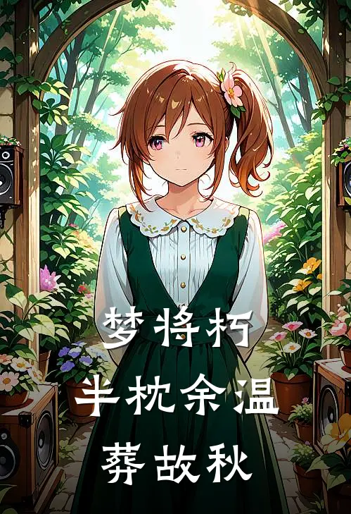 梦将朽，半枕余温葬故秋