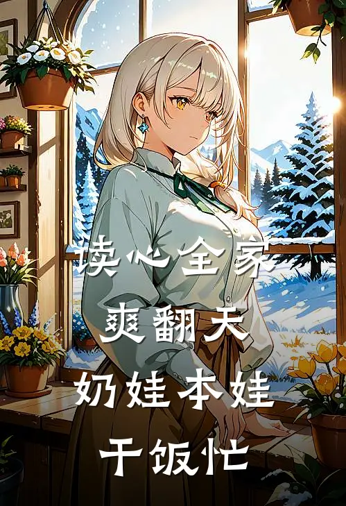 读心全家爽翻天，奶娃本娃干饭忙江枫江天宏小说完结免费_最新章节列表读心全家爽翻天，奶娃本娃干饭忙(江枫江天宏)