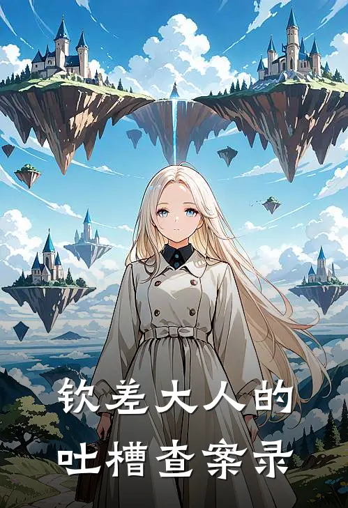 钦差大人的吐槽查案录(林小满陆昭)全文阅读免费全集_完结小说钦差大人的吐槽查案录林小满陆昭