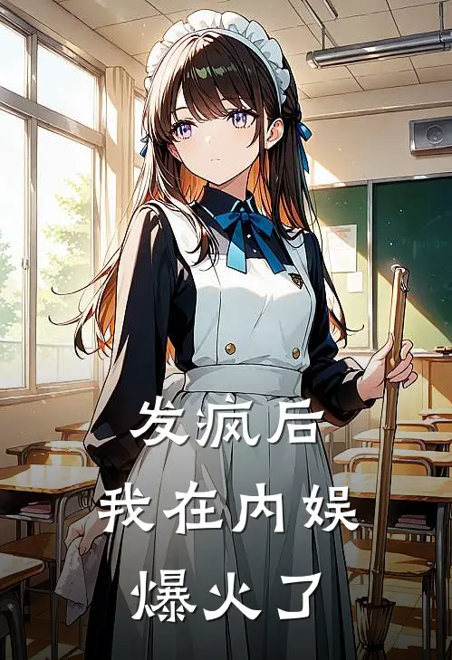 林绾苏曼《发疯后，我在内娱爆火了》全文免费阅读_发疯后，我在内娱爆火了全集在线阅读