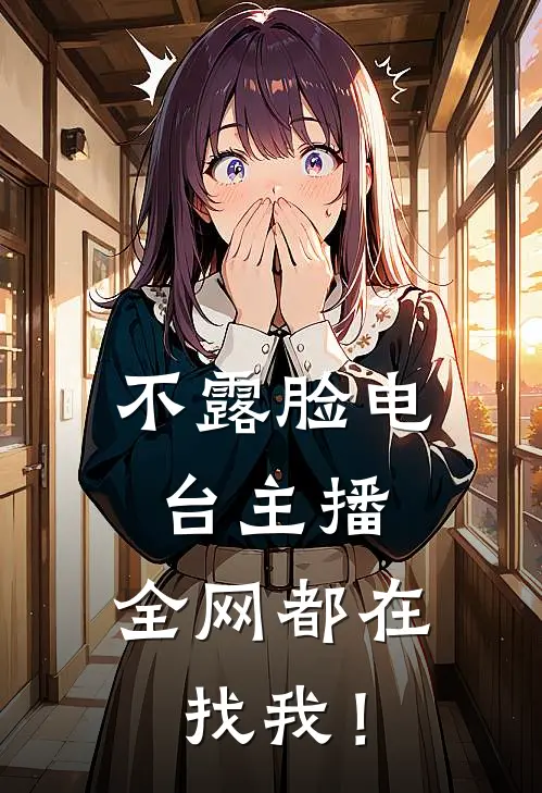 不露脸电台主播，全网都在找我！