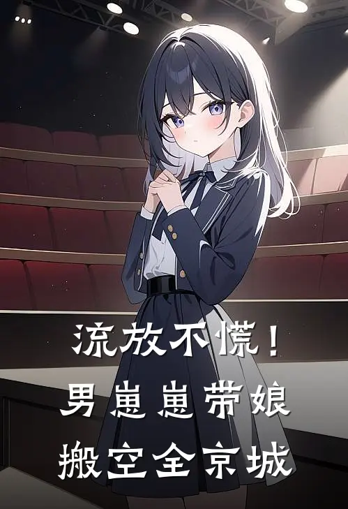 流放不慌！男崽崽带娘搬空全京城安安阿秋小说推荐完本_热门小说大全流放不慌！男崽崽带娘搬空全京城(安安阿秋)