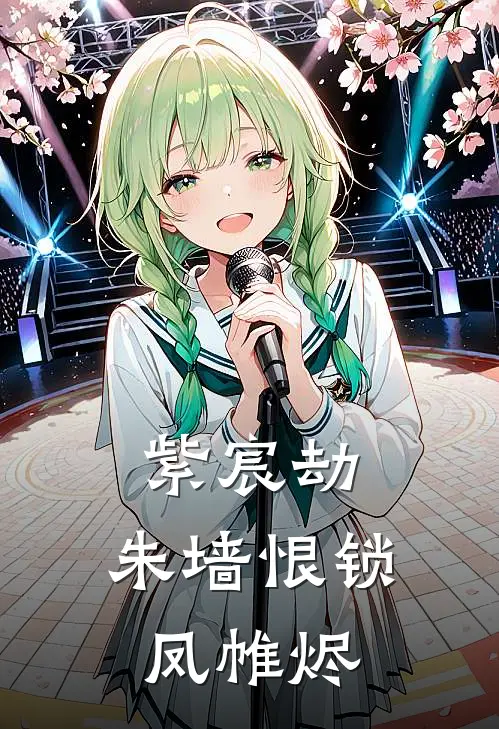 紫宸劫：朱墙恨锁凤帷烬