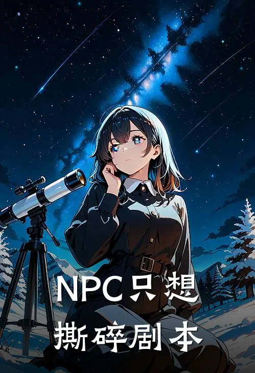 NPC只想撕碎剧本