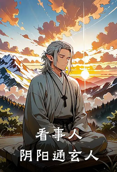 看事人：阴阳通玄人