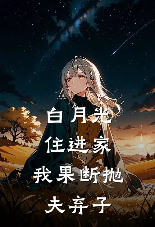 白月光住进家，我果断抛夫弃子(顾怀瑾舒颜)完整版免费小说_完结版小说推荐白月光住进家，我果断抛夫弃子(顾怀瑾舒颜)