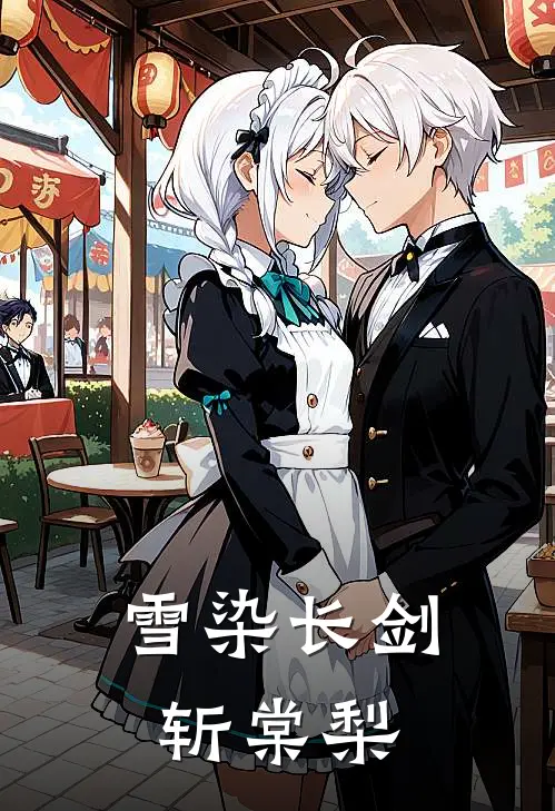 雪染长剑斩棠梨