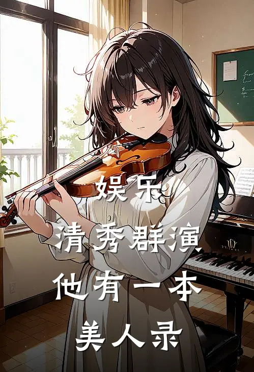 娱乐：清秀群演，他有一本美人录