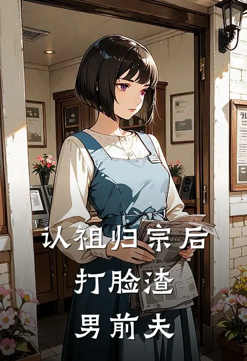 认祖归宗后，打脸渣男前夫