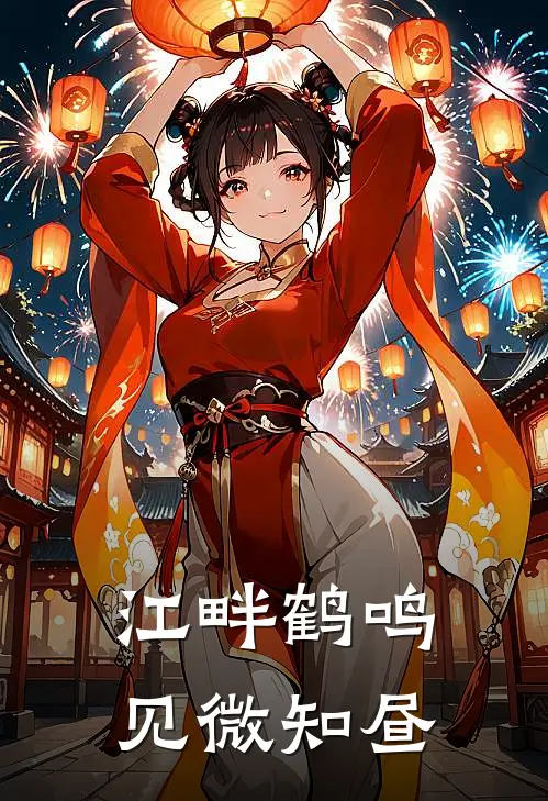 江畔鹤鸣，见微知昼(江鹤唳温见微)完本小说_热门的小说江畔鹤鸣，见微知昼江鹤唳温见微