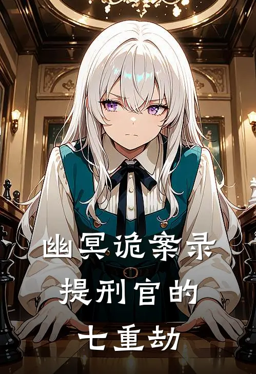 幽冥诡案录：提刑官的七重劫(顾凛沈清夜)完结小说推荐_小说全文免费阅读幽冥诡案录：提刑官的七重劫顾凛沈清夜