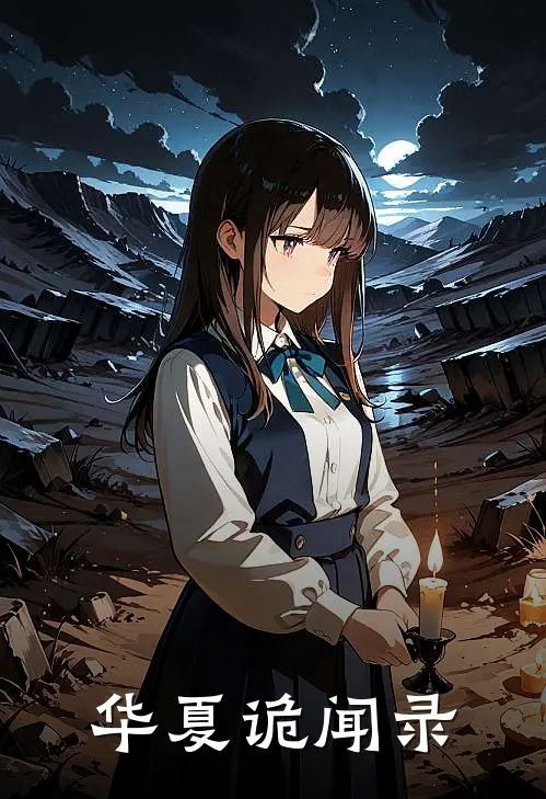 华夏诡闻录沈墨陈砚秋热门小说排行_免费阅读全文华夏诡闻录(沈墨陈砚秋)