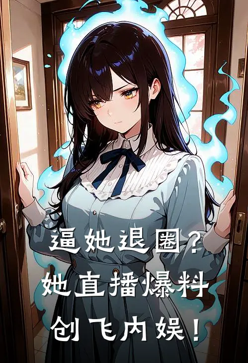 逼她退圈？她直播爆料创飞内娱！