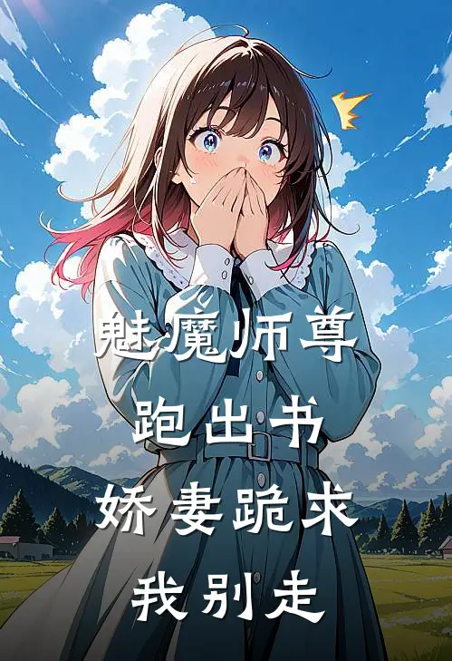 魅魔师尊跑出书，娇妻跪求我别走楚铭苏琪完本完结小说_热门小说排行榜魅魔师尊跑出书，娇妻跪求我别走楚铭苏琪