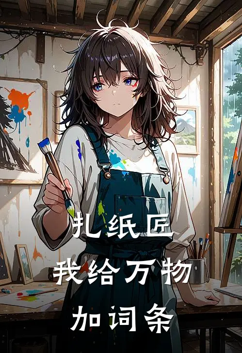 扎纸匠，我给万物加词条(林默李晓)完本小说_热门的小说扎纸匠，我给万物加词条林默李晓