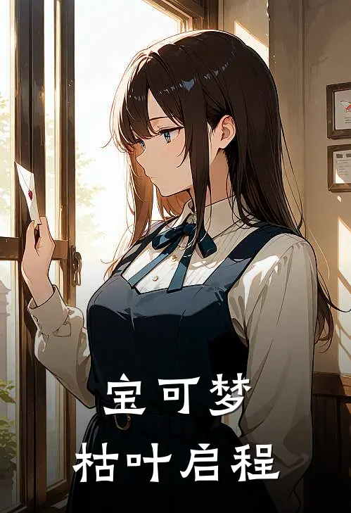 宝可梦：枯叶启程