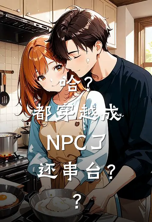 哈？都穿越成NPC了还串台？？