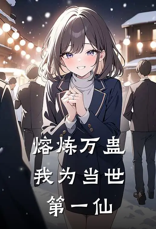 熔炼万蛊，我为当世第一仙