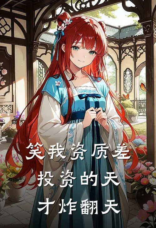 笑我资质差，投资的天才炸翻天(韩洛苏芽)免费完结小说_小说完整版免费阅读笑我资质差，投资的天才炸翻天(韩洛苏芽)