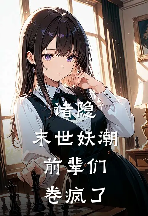 诸隐：末世妖潮，前辈们卷疯了