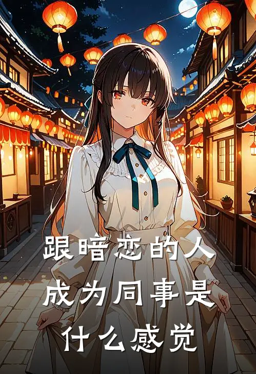 跟暗恋的人成为同事是什么感觉(宋安之陈予安)完本小说推荐_最新章节列表跟暗恋的人成为同事是什么感觉(宋安之陈予安)