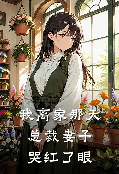 我离家那天，总裁妻子哭红了眼(苏晚清陈晓)全本免费小说_阅读免费小说我离家那天，总裁妻子哭红了眼苏晚清陈晓