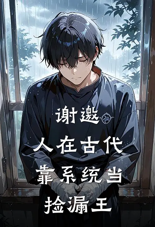 谢邀，人在古代，靠系统当捡漏王