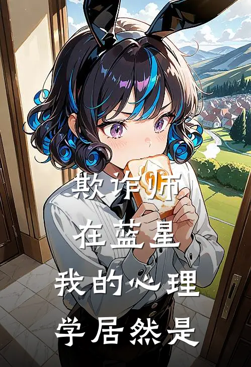 欺诈师在蓝星：我的心理学居然是