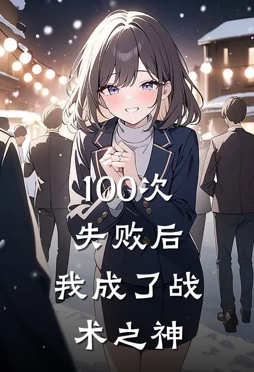 100次失败后，我成了战术之神