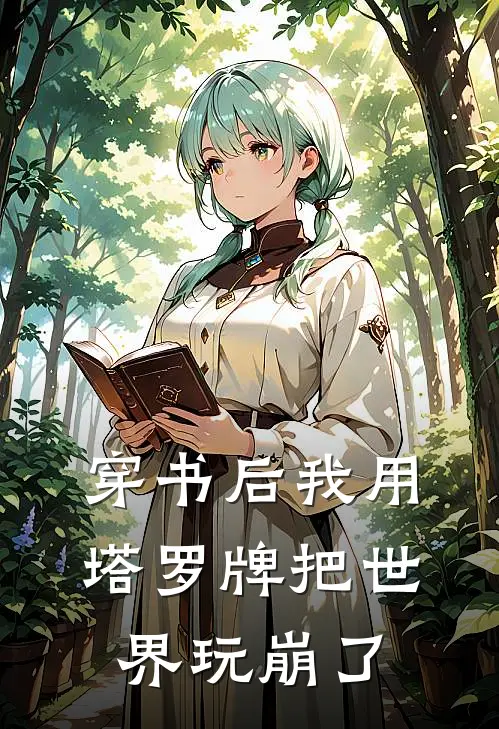 穿书后我用塔罗牌把世界玩崩了