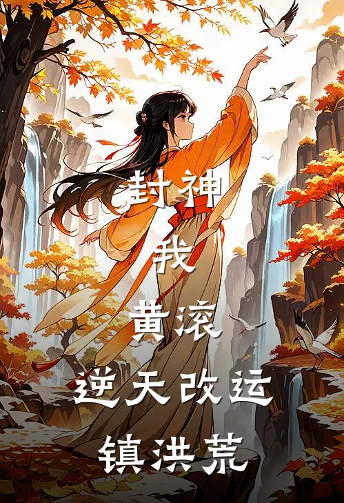 封神：我，黄滚，逆天改运镇洪荒