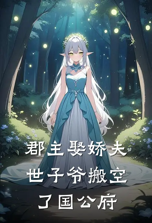 郡主娶娇夫，世子爷搬空了国公府