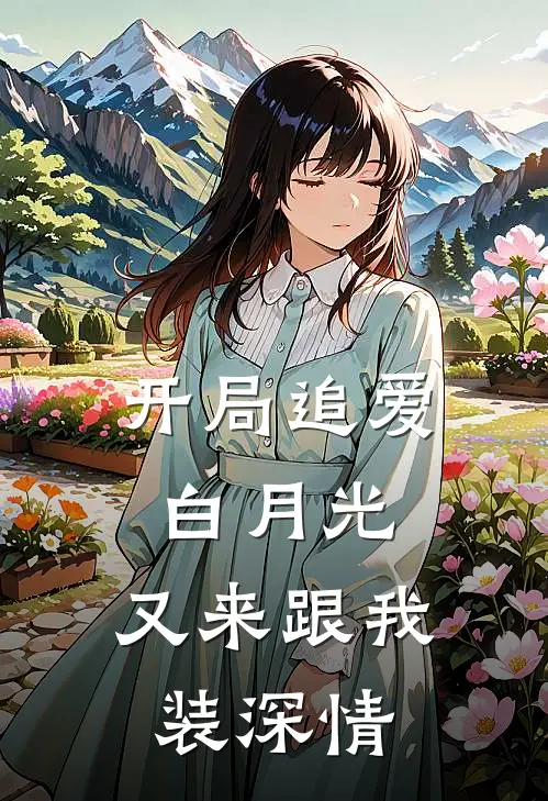 开局追爱白月光，又来跟我装深情(顾承泽林晚晴)小说完整版_完结好看小说开局追爱白月光，又来跟我装深情顾承泽林晚晴