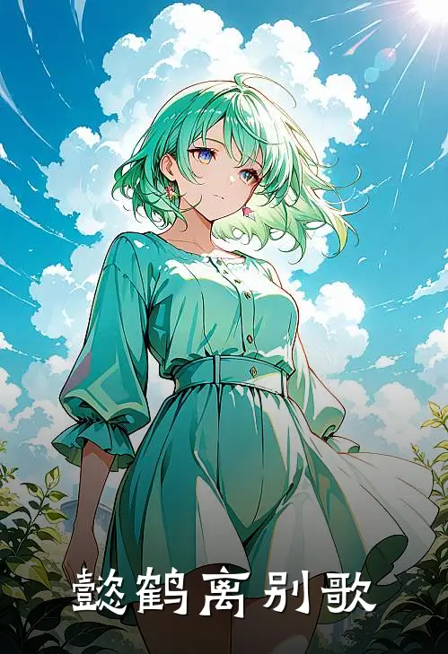《懿鹤离别歌》殷墨皖谢行俭完结版阅读_殷墨皖谢行俭完结版在线阅读