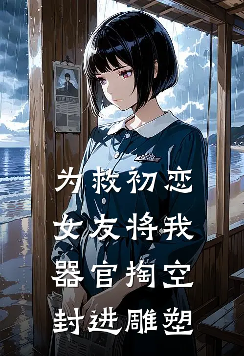 为救初恋，女友将我器官掏空封进雕塑(陈心玲肖志文)最新完本小说推荐_免费小说推荐为救初恋，女友将我器官掏空封进雕塑陈心玲肖志文