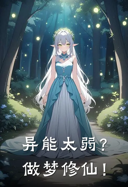 异能太弱？做梦修仙！