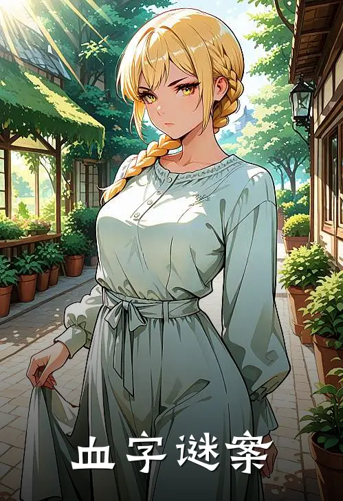 血字谜案陈默林野最新好看小说_最新章节列表血字谜案(陈默林野)