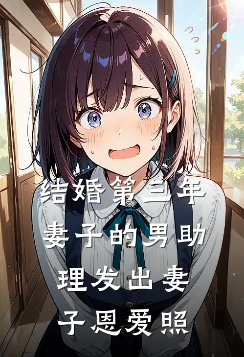 结婚第三年，妻子的男助理发出妻子恩爱照