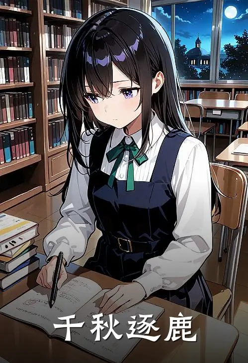 苏清月千秋《千秋逐鹿》完整版在线阅读_苏清月千秋完整版在线阅读