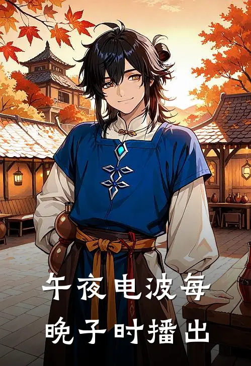 午夜电波每晚子时播出Hiro堃堃完结热门小说_完整版小说全文免费阅读午夜电波每晚子时播出Hiro堃堃