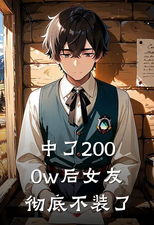 中了2000w后女友彻底不装了(华清陶华清)无弹窗小说免费阅读_小说免费阅读无弹窗中了2000w后女友彻底不装了华清陶华清