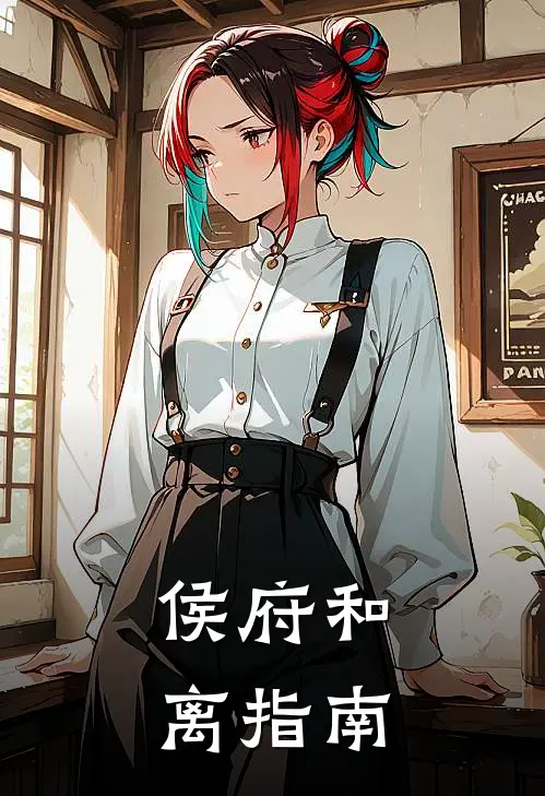 侯府和离指南(抖音热门)在线免费小说_免费阅读全文侯府和离指南(抖音热门)