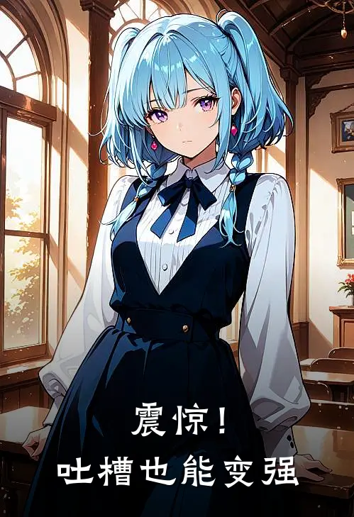 震惊！吐槽也能变强张雍赵虎免费小说全本阅读_小说免费完结震惊！吐槽也能变强张雍赵虎