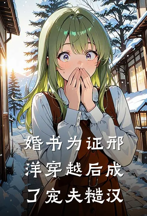婚书为证邢洋穿越后成了宠夫糙汉