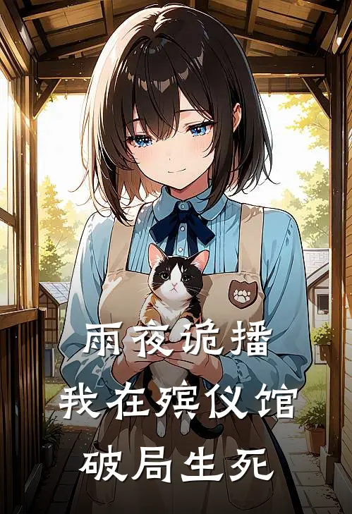 雨夜诡播：我在殡仪馆破局生死(寻夫周雨彤)热门网络小说推荐_最新章节列表雨夜诡播：我在殡仪馆破局生死(寻夫周雨彤)