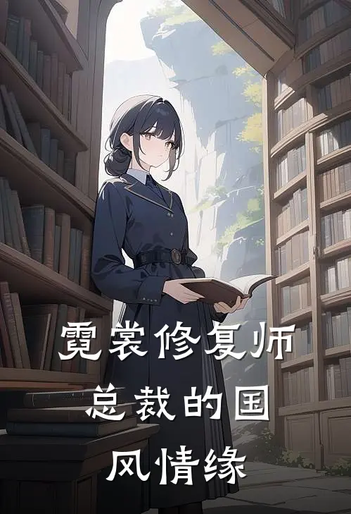 霓裳修复师：总裁的国风情缘(苏璃苏瑾)在哪看免费小说_已完结小说推荐霓裳修复师：总裁的国风情缘苏璃苏瑾